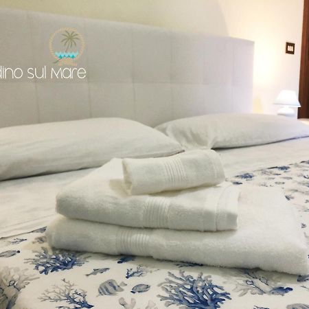 Giardino Sul Mare Bed & Breakfast Patti Exterior photo