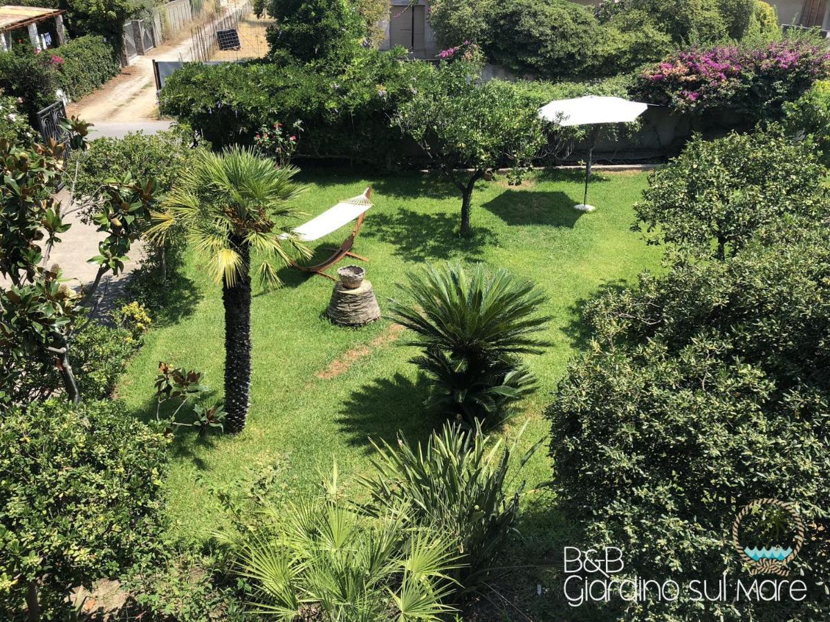 Giardino Sul Mare Bed & Breakfast Patti Exterior photo