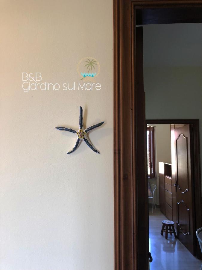 Giardino Sul Mare Bed & Breakfast Patti Exterior photo